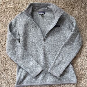 Patagonia Quarter Zip